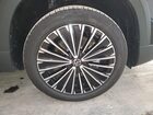 2026 Volkswagen Taos Se Черный vin: 3VVSC7B29TM010861 Damage: Right Front Wheel, Curb Rash, 3 To 4 Inches