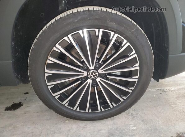 3VVSC7B29TM010861 2026 VOLKSWAGEN TAOS Черный 