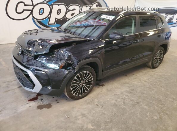 3VVSC7B29TM010861 2026 VOLKSWAGEN TAOS Черный 