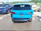 2023 Volkswagen Taos 1.5t Se Light Blue vin: 3VVSX7B25PM348347