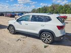 2023 Volkswagen Taos Se Белый vin: 3VVSX7B2XPM306336