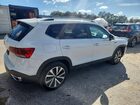 2023 Volkswagen Taos Se Белый vin: 3VVSX7B2XPM306336