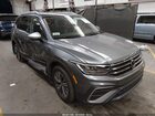 2024 Volkswagen Tiguan 2.0t Wolfsburg Edition Gray vin: 3VVTB7AX8RM226648