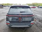2026 Volkswagen Taos Se Черный vin: 3VVUC7B20TM001409