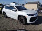 2026 Volkswagen Tiguan Sel R-line Turbo White vin: 3VVUW7RM6TM077697