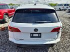 2024 Volkswagen Taos Se White vin: 3VVUX7B25RM078239
