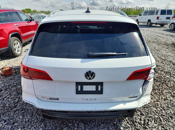 3VVUX7B25RM078239 2024 VOLKSWAGEN TAOS White Vista trasera
