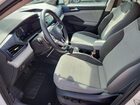 2024 Volkswagen Taos Se White vin: 3VVUX7B25RM078239