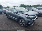2024 Volkswagen Taos 1.5t Se Gray vin: 3VVUX7B28RM019105