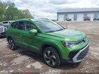 2025 Volkswagen Taos 1.5t Se Green vin: 3VVVC7B20SM034543