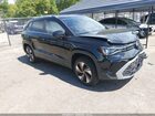 2025 Volkswagen Taos 1.5t Se Черный vin: 3VVVC7B20SM086478