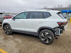 2025 Volkswagen Taos Se White vin: 3VVVC7B26SM068115