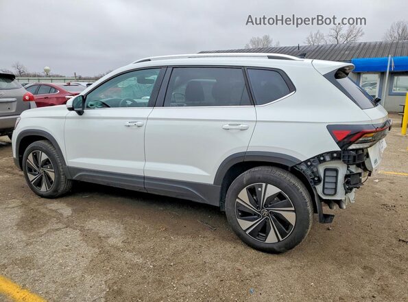 3VVVC7B26SM068115 2025 VOLKSWAGEN TAOS White Rear left