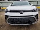 2025 Volkswagen Taos Se White vin: 3VVVC7B26SM068115