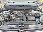 2025 Volkswagen Taos Se White vin: 3VVVC7B26SM068115
