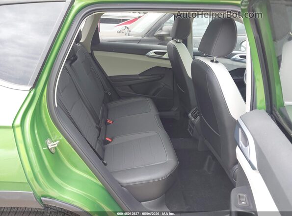 3VVVC7B29SM071428 2025 VOLKSWAGEN TAOS Зеленый Вид наклейки с VIN-кодом