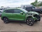 2025 Volkswagen Taos 1.5t Se Зеленый vin: 3VVVC7B29SM071428