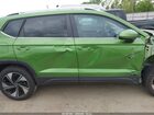 2025 Volkswagen Taos 1.5t Se Зеленый vin: 3VVVC7B29SM071428