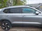 2024 Volkswagen Taos 1.5t Se Gray vin: 3VVVX7B22RM059393