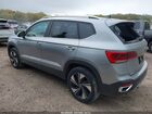 2024 Volkswagen Taos 1.5t Se Gray vin: 3VVVX7B22RM059393