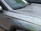 2024 Volkswagen Taos 1.5t Se Gray vin: 3VVVX7B22RM059393