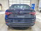 2024 Volkswagen Jetta Gli Autobahn Черный vin: 3VW2T7BU3RM091376
