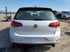 2018 Volkswagen Gti S Серый vin: 3VW447AU0JM287061