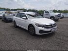 2024 Volkswagen Jetta 1.5t S White vin: 3VW4M7BU6RM036281