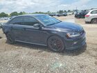 2017 Volkswagen Jetta Gli Черный vin: 3VW4T7AJ0HM414202