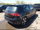 2017 Volkswagen Golf Gti Autobahn 4-door/s 4-door/se 4-door/sport 4-door Dark Blue vin: 3VW4T7AU7HM015331