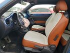 2017 Volkswagen Beetle S Blue vin: 3VW517AT7HM816357