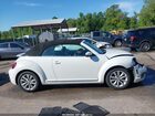 2017 Volkswagen Beetle #pinkbeetle/1.8t Classic/1.8t S/1.8t Se/1.8t Sel Белый vin: 3VW517AT7HM825088