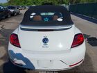 2017 Volkswagen Beetle #pinkbeetle/1.8t Classic/1.8t S/1.8t Se/1.8t Sel Белый vin: 3VW517AT7HM825088
