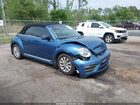 2017 Volkswagen Beetle #pinkbeetle/1.8t Classic/1.8t S/1.8t Se/1.8t Sel Blue vin: 3VW517AT8HM822975