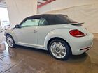 2018 Volkswagen Beetle S Silver vin: 3VW5DAAT4JM506547
