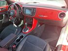 2018 Volkswagen Beetle S Красный vin: 3VW5DAAT5JM505598