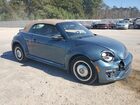 2018 Volkswagen Beetle S Green vin: 3VW5DAAT6JM503262