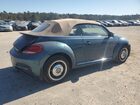 2018 Volkswagen Beetle S Green vin: 3VW5DAAT6JM503262