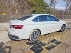 2024 Volkswagen Jetta S White vin: 3VW5M7BU2RM102006