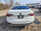 2024 Volkswagen Jetta S White vin: 3VW5M7BU2RM102006