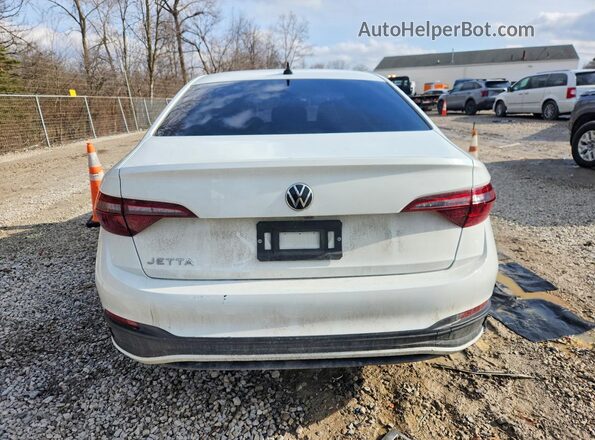 3VW5M7BU2RM102006 2024 VOLKSWAGEN JETTA White Vista trasera