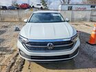 2024 Volkswagen Jetta S White vin: 3VW5M7BU2RM102006