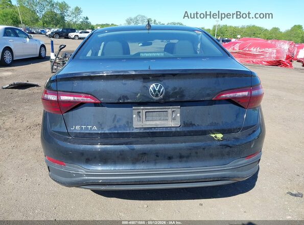 3VW5M7BU6PM041269 2023 VOLKSWAGEN JETTA Черный 