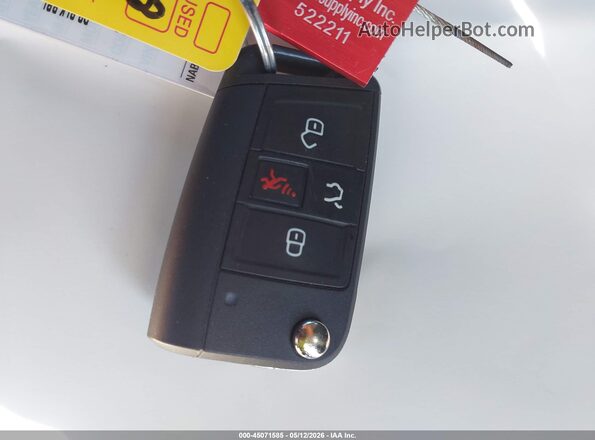 3VW5M7BU6PM041269 2023 VOLKSWAGEN JETTA Черный Вид панели приборов