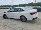 2024 Volkswagen Jetta S White vin: 3VW5M7BU9RM095927