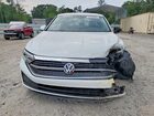 2024 Volkswagen Jetta S White vin: 3VW5M7BU9RM095927