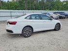 2024 Volkswagen Jetta S White vin: 3VW5M7BU9RM095927