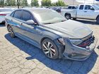 2021 Volkswagen Jetta Gli Серый vin: 3VW5T7BU2MM021244