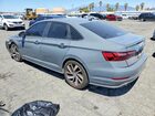 2021 Volkswagen Jetta Gli Серый vin: 3VW5T7BU2MM021244
