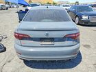 2021 Volkswagen Jetta Gli Серый vin: 3VW5T7BU2MM021244